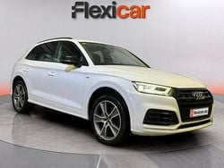 Blanco Usado 2019 Audi Q5 Premium SUV | 27.890 € (Buen precio)