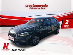 Negro Usado 2022 BMW 116 Utilitario | 19.990 € (Precio justo)
