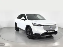 Blanco Usado 2022 Honda HR-V Advance SUV | 28.200 € (Precio justo)