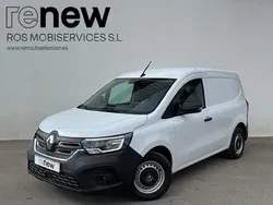 Blanco mineral Usado 2022 Renault Kangoo Monovolumen | 23.798 € (Precio justo)