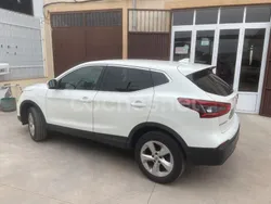 Blanco Usado 2019 Nissan Qashqai Acenta SUV | 16.499 € (Precio justo)