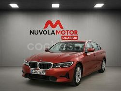 Naranja Usado 2022 BMW 318 Berlina | 22.990 € (Precio justo)