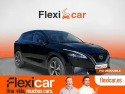 Negro Usado 2024 Nissan Qashqai Acenta SUV | 24.190 € (Buen precio)