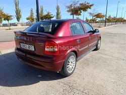 Granate Usado 2001 Opel Astra Comfort Berlina | 2000 € (Precio justo)