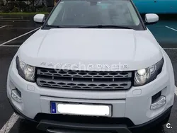 Blanco Usado 2012 Land Rover Range Rover evoque Pure SUV | 21.000 €