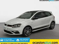 Plateado Usado 2017 VW Polo GTI Utilitario | 17.450 € (Precio justo)