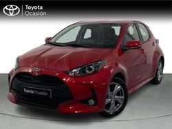 Usado 2024 Toyota Yaris Hybrid Active Monovolumen | 21.900 € (Precio justo)