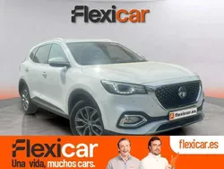 Amarillo Usado 2023 MG HS Luxury SUV | 17.990 €