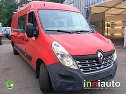 Rojo Usado 2017 Renault Master Van | 17.600 € (Precio justo)