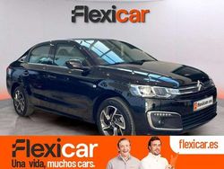 Negro Usado 2018 Citroën C-Elysee I Feel Utilitario | 8970 € (Buen precio)