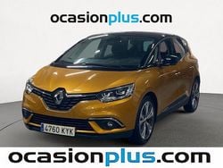 Naranja Usado 2019 Renault Scénic IV Zen Monovolumen | 14.900 € (Buen precio)