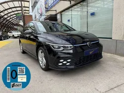Negro Usado 2022 VW Golf VIII GTE Utilitario | 27.400 € (Buen precio)