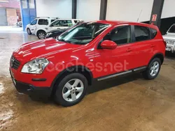 Rojo Usado 2008 Nissan Qashqai Acenta SUV | 6990 € (Precio justo)