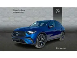 Azul Nuevo 2025 Mercedes GLC200 SUV | 68.600 €