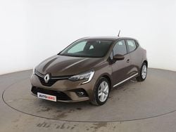 Marrón Usado 2021 Renault Clio V Intens Berlina | 11.799 € (Buen precio)