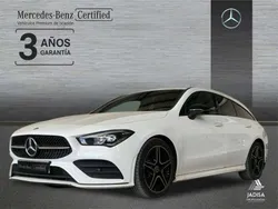 Usado 2023 Mercedes CLA200 Shooting Brake Familiar | 36.311 € (Precio justo)