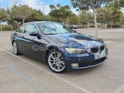 Negro Usado 2008 BMW 330 Coupe | 11.500 € (Buen precio)