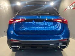 Azul Usado 2023 Mercedes GLC300e SUV | 68.900 €