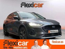 Gris Usado 2022 Ford Focus Active X Berlina | 16.590 € (Precio justo)