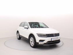 Blanco Usado 2017 VW Tiguan Sportline SUV | 24.490 € (Caro)