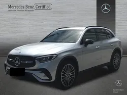 Gris Nuevo 2025 Mercedes GLC220 | 68.595 € (Precio justo)