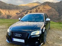 Negro Usado 2008 Audi S3 Berlina | 14.500 € (Precio justo)
