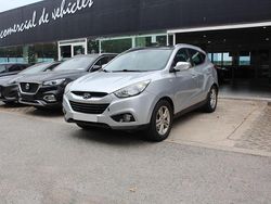 Gris Usado 2012 Hyundai ix35 SUV | 3850 €