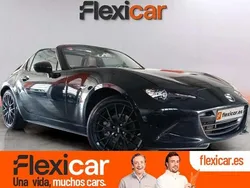 Negro Usado 2020 Mazda MX5 Edition Descapotable | 26.790 € (Precio justo)