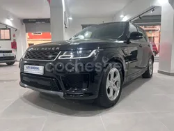 Negro Usado 2020 Land Rover Range Rover Sport HSE SUV | 44.900 € (Precio justo)