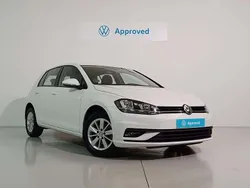 Blanco Usado 2019 VW Golf VII Edition Familiar | 16.850 € (Caro)