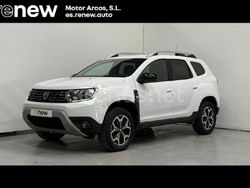Blanco Usado 2020 Dacia Duster SUV | 17.500 € (Un poco caro)