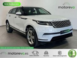 Blanco Usado 2019 Land Rover Range Rover Velar S SUV | 24.990 € (Precio justo)