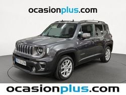 Gris Usado 2020 Jeep Renegade Limited SUV | 13.455 € (Buen precio)