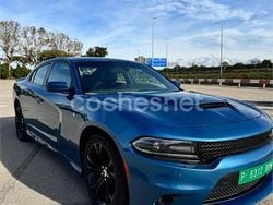 Azul Usado 2023 Dodge Charger Berlina | 36.500 €