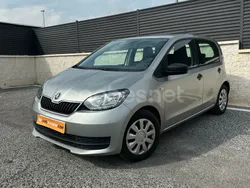 Gris / plata Usado 2018 Skoda Citigo Active Utilitario | 7999 € (Precio justo)