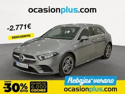 Gris Usado 2020 Mercedes A160 | 30.490 € (Caro)