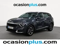 Gris Usado 2024 Kia Sportage SUV | 24.537 € (Super precio)