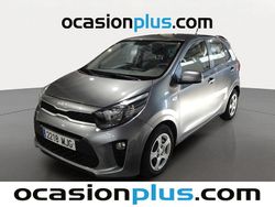 Gris Usado 2023 Kia Picanto Utilitario | 10.355 € (Buen precio)