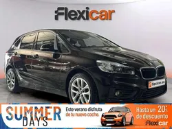 Marrón Usado 2016 BMW 218 Monovolumen | 13.690 € (Super precio)