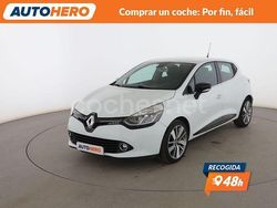 Blanco Usado 2015 Renault Clio IV Berlina | 8299 € (Precio justo)
