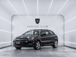 Negro Usado 2008 Opel Astra GTC Sport Berlina | 3299 € (Super precio)