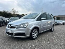 Gris / plata Usado 2007 Opel Zafira Enjoy Monovolumen | 5900 € (Precio justo)