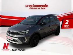 Usado 2021 Opel Crossland GS Line SUV | 14.009 € (Precio justo)