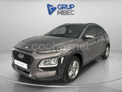 Gris / plata Usado 2018 Hyundai Kona SUV | 15.950 € (Caro)