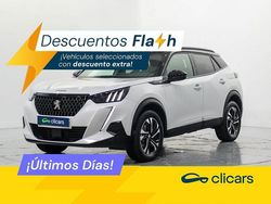 Blanco Usado 2023 Peugeot 2008 GT SUV | 18.390 € (Super precio)