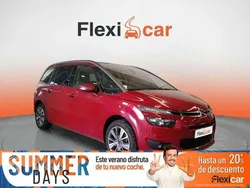 Usado 2016 Citroën Grand C4 Picasso Feel Monovolumen | 11.590 € (Precio justo)