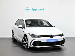Blanco Usado 2024 VW Golf VIII R-line Utilitario | 34.000 € (Un poco caro)