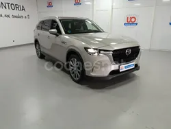 Beige Usado 2024 Mazda CX-80 SUV | 58.500 € (Precio justo)
