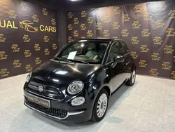 Negro Usado 2022 Fiat 500C Dolcevita Descapotable | 10.990 € (Buen precio)