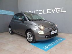 Gris Usado 2020 Fiat 500 Lounge Utilitario | 9990 € (Precio justo)